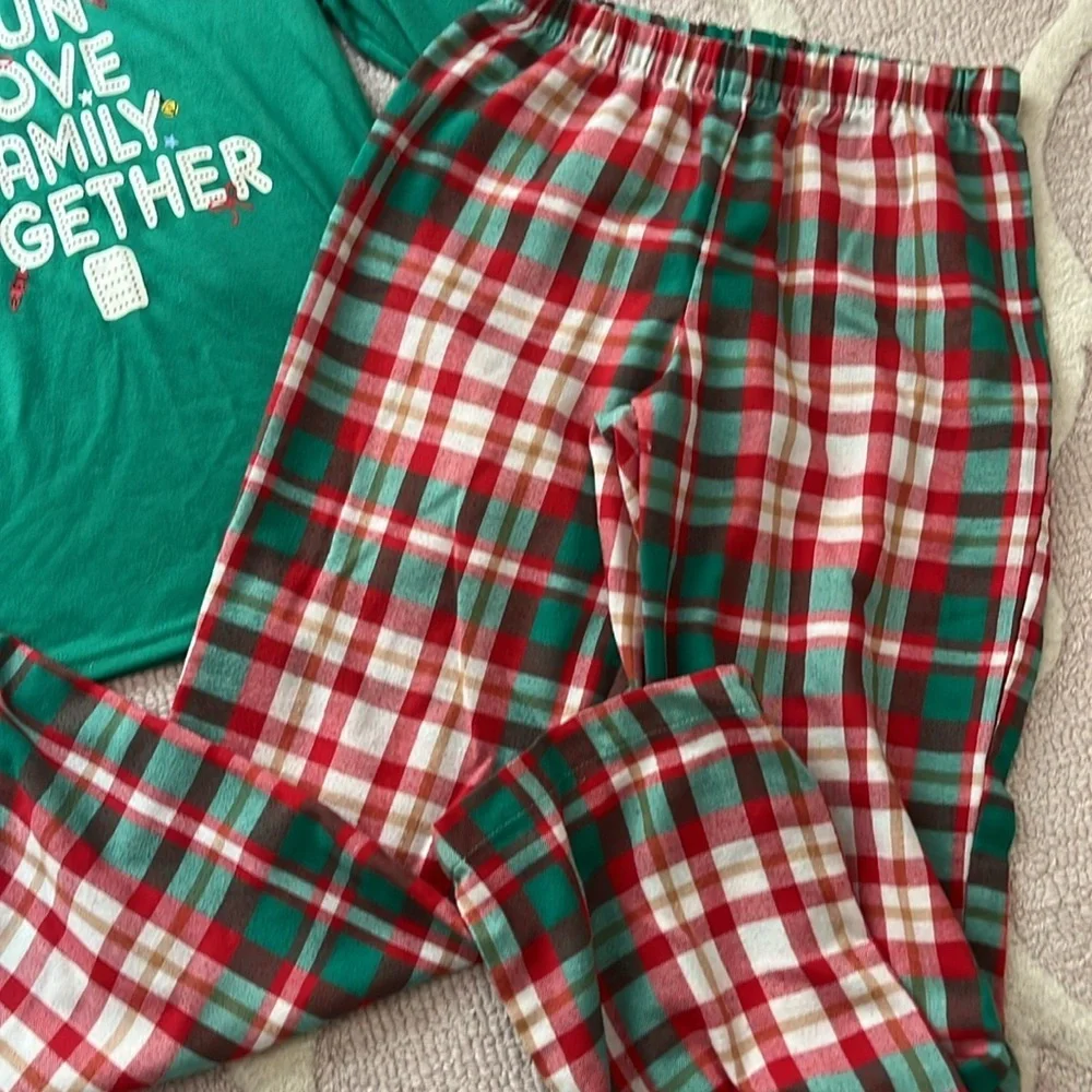 Christmas pajamas